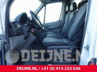 Volkswagen Crafter Crafter, Van, 2011 / 2016 2.0 TDI 16V picture 16
