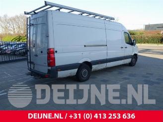 Volkswagen Crafter Crafter, Van, 2011 / 2016 2.0 TDI 16V picture 7