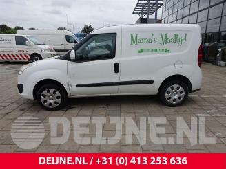 Opel Combo Combo, Van, 2012 / 2018 1.3 CDTI 16V ecoFlex picture 4