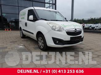 Auto da rottamare Opel Combo Combo, Van, 2012 / 2018 1.3 CDTI 16V ecoFlex 2012/2