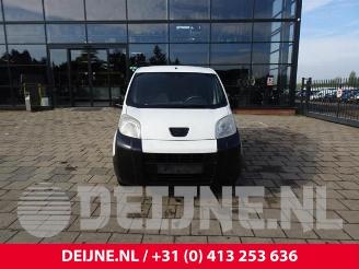 Peugeot Bipper Bipper (AA), Van, 2008 1.4 HDi picture 2
