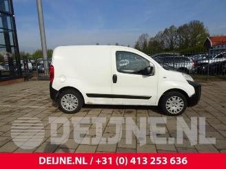 Peugeot Bipper Bipper (AA), Van, 2008 1.4 HDi picture 8