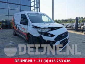 Coche siniestrado Ford Transit Connect Transit Connect (PJ2), Van, 2013 1.5 EcoBlue 2020/12