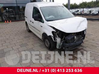 Salvage car Volkswagen Caddy Caddy IV, Van, 2015 2.0 TDI 75 2018/4