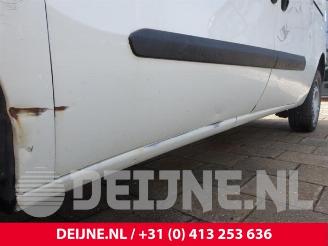 Fiat Doblo Doblo Cargo (263), Van, 2010 1.3 D Multijet picture 11