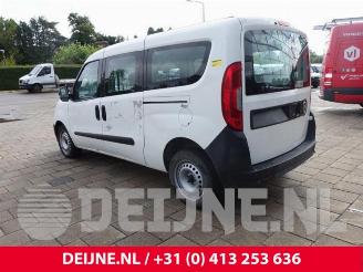 Fiat Doblo Doblo Cargo (263), Van, 2010 1.3 D Multijet picture 5