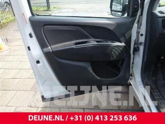 Fiat Doblo Doblo Cargo (263), Van, 2010 1.3 D Multijet picture 16
