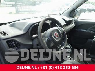 Fiat Doblo Doblo Cargo (263), Van, 2010 1.3 D Multijet picture 18