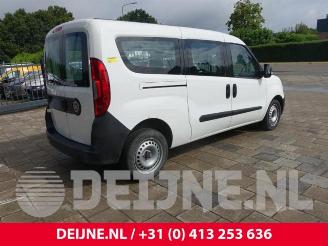 Fiat Doblo Doblo Cargo (263), Van, 2010 1.3 D Multijet picture 7