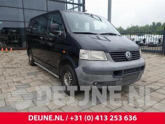 Auto da rottamare Volkswagen Transporter Transporter T5, Van, 2003 / 2015 2.5 TDi 2006/2