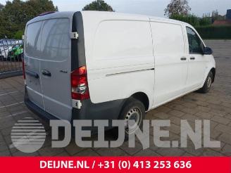 Mercedes Vito Vito (447.6), Van, 2014 1.6 111 CDI 16V picture 7
