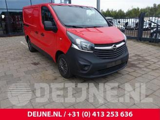 Uttjänta bilar auto Opel Vivaro Vivaro, Van, 2014 / 2019 1.6 CDTI BiTurbo 120 2015/6