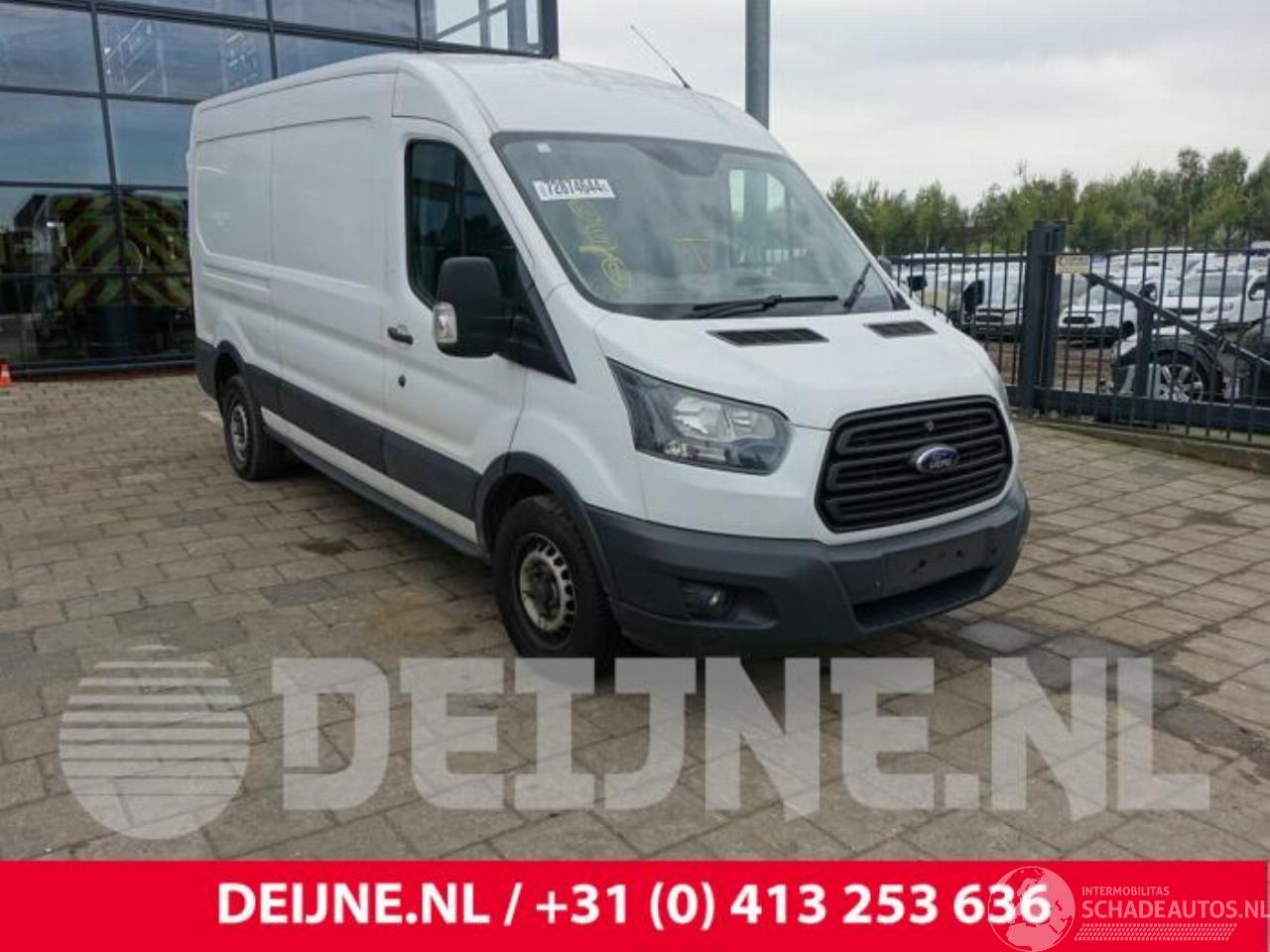 Ford Transit Transit, Van, 2013 2.0 TDCi 16V Eco Blue 130