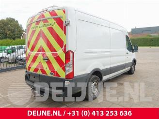 Ford Transit Transit, Van, 2013 2.0 TDCi 16V Eco Blue 130 picture 8