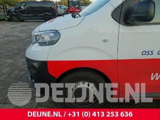 Peugeot Expert Expert (V1/VA/VB/VE/VF/VT/VY), Van, 2016 1.5 BlueHDi 100 picture 9