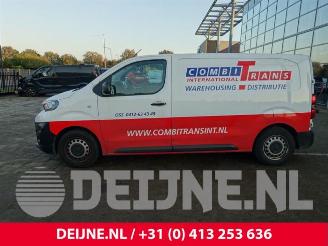 Peugeot Expert Expert (V1/VA/VB/VE/VF/VT/VY), Van, 2016 1.5 BlueHDi 100 picture 4