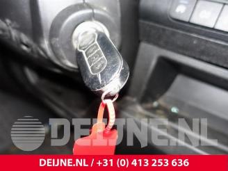 Citroën Jumper Jumper (U9), Van, 2006 2.2 Blue HDi 140 picture 29