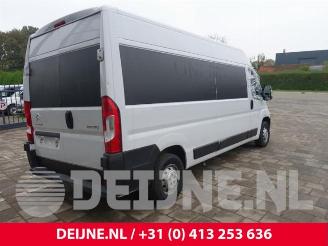 Citroën Jumper Jumper (U9), Van, 2006 2.2 Blue HDi 140 picture 7