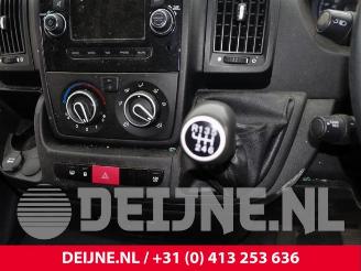 Citroën Jumper Jumper (U9), Van, 2006 2.2 Blue HDi 140 picture 20