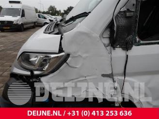 Citroën Jumper Jumper (U9), Van, 2006 2.2 Blue HDi 140 picture 10