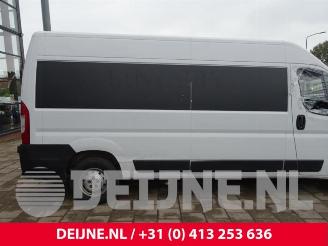 Citroën Jumper Jumper (U9), Van, 2006 2.2 Blue HDi 140 picture 33