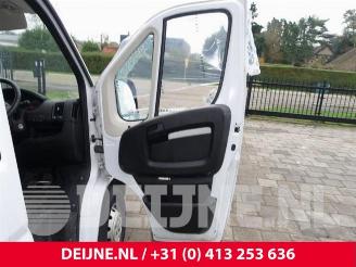 Citroën Jumper Jumper (U9), Van, 2006 2.2 Blue HDi 140 picture 28