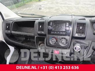 Citroën Jumper Jumper (U9), Van, 2006 2.2 Blue HDi 140 picture 19