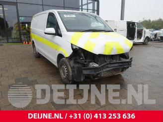 Auto da rottamare Mercedes Vito Vito (447.6), Van, 2014 2.2 116 CDI 16V 2017/1