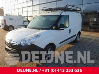 Opel Combo Combo, Van, 2012 / 2018 1.3 CDTI 16V ecoFlex picture 3