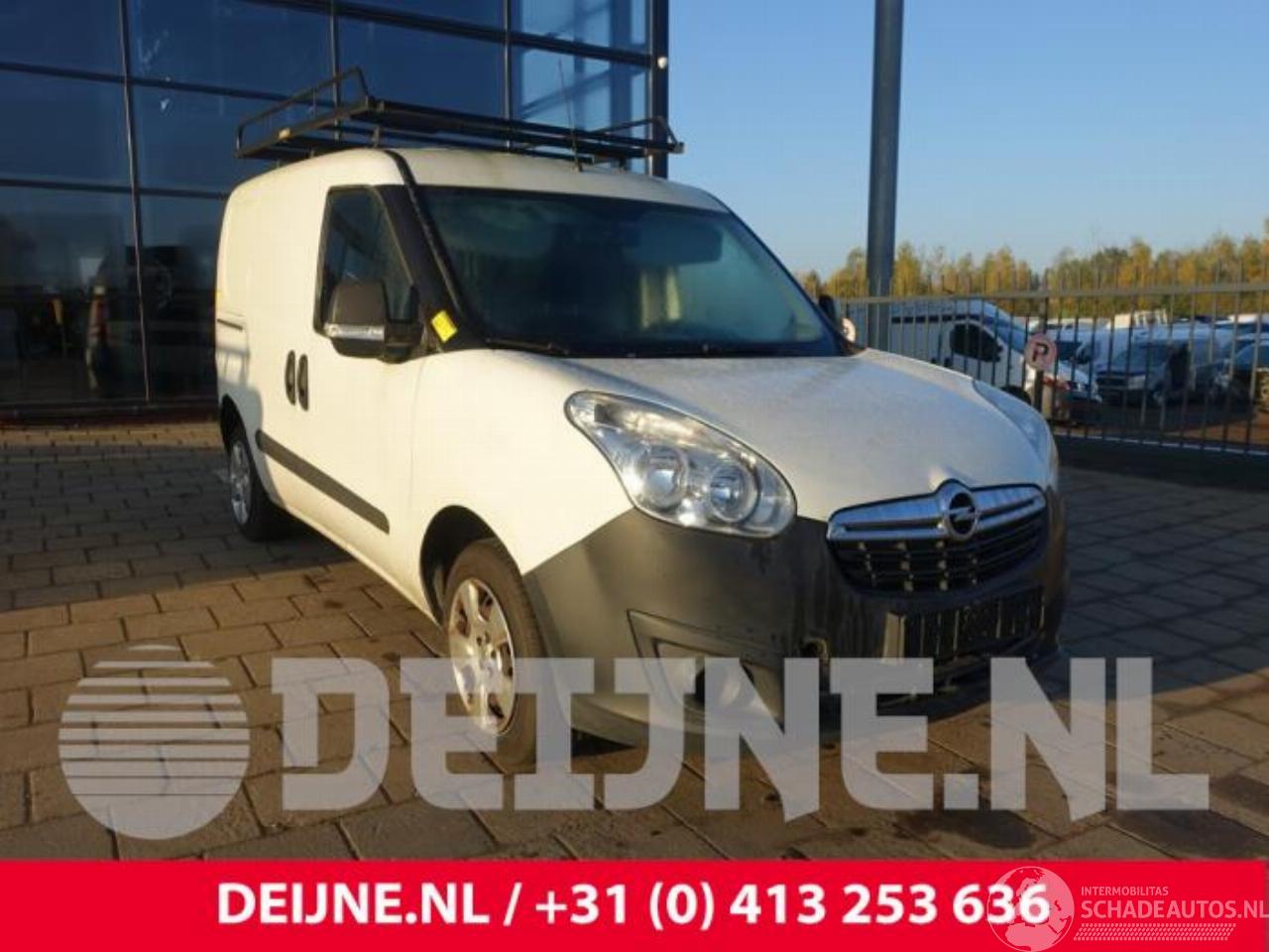 Opel Combo Combo, Van, 2012 / 2018 1.3 CDTI 16V ecoFlex