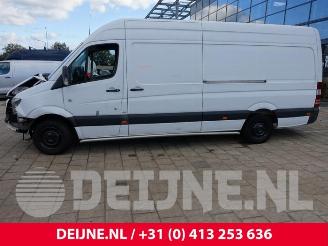 Mercedes Sprinter Sprinter 3,5t (906.63), Van, 2006 / 2020 314 CDI 16V picture 4