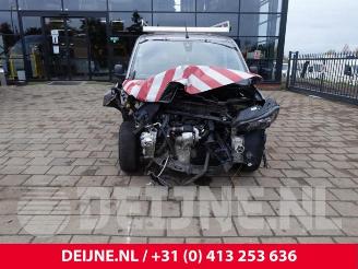 Peugeot Partner Partner (EF/EU), Van, 2018 1.6 BlueHDi 100 picture 2