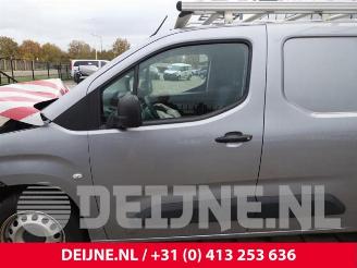 Peugeot Partner Partner (EF/EU), Van, 2018 1.6 BlueHDi 100 picture 16