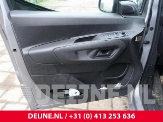 Peugeot Partner Partner (EF/EU), Van, 2018 1.6 BlueHDi 100 picture 18