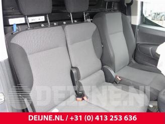 Peugeot Partner Partner (EF/EU), Van, 2018 1.6 BlueHDi 100 picture 34
