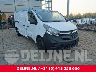 Salvage car Opel Vivaro Vivaro, Van, 2014 / 2019 1.6 CDTI 115 2014/1