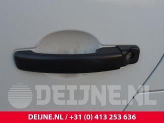 Opel Vivaro Vivaro, Van, 2014 / 2019 1.6 CDTI 115 picture 14