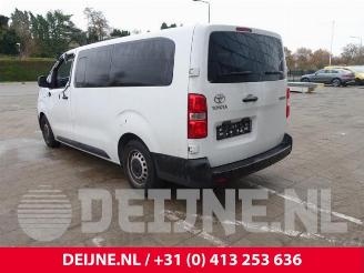 Toyota ProAce ProAce Verso, Bus, 2016 1.5 D-4D 120 picture 5