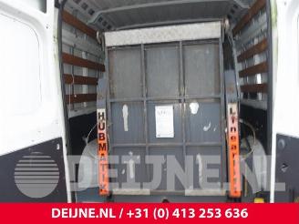 Peugeot Boxer Boxer (U9), Van, 2006 2.2 HDi 120 Euro 4 picture 34