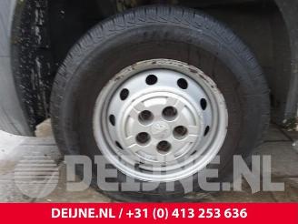 Peugeot Boxer Boxer (U9), Van, 2006 2.2 HDi 120 Euro 4 picture 10