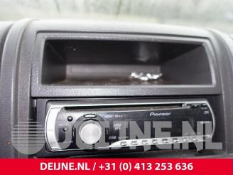 Peugeot Boxer Boxer (U9), Van, 2006 2.2 HDi 120 Euro 4 picture 29