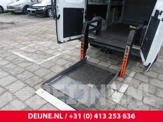 Peugeot Boxer Boxer (U9), Van, 2006 2.2 HDi 120 Euro 4 picture 35