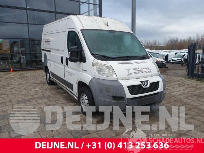 Peugeot Boxer Boxer (U9), Van, 2006 2.2 HDi 120 Euro 4