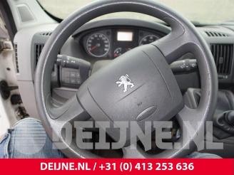 Peugeot Boxer Boxer (U9), Van, 2006 2.2 HDi 120 Euro 4 picture 23