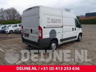 Peugeot Boxer Boxer (U9), Van, 2006 2.2 HDi 120 Euro 4 picture 7