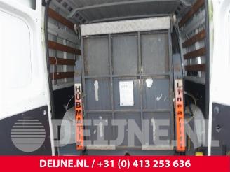 Peugeot Boxer Boxer (U9), Van, 2006 2.2 HDi 120 Euro 4 picture 34