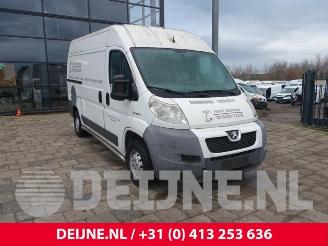 Dezmembrări autoturisme Peugeot Boxer Boxer (U9), Van, 2006 2.2 HDi 120 Euro 4 2007/7