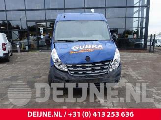 Renault Master Master III (FV), Van, 2010 2.3 dCi 125 16V FWD picture 2