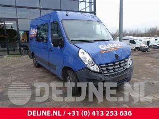 Sloopauto Renault Master Master III (FV), Van, 2010 2.3 dCi 125 16V FWD 2012/10