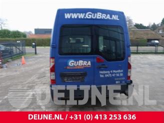 Renault Master Master III (FV), Van, 2010 2.3 dCi 125 16V FWD picture 6